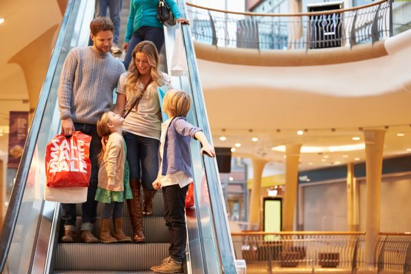 Newark Shopping