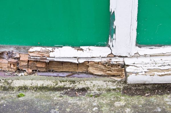 Newark Wood Rot Repair