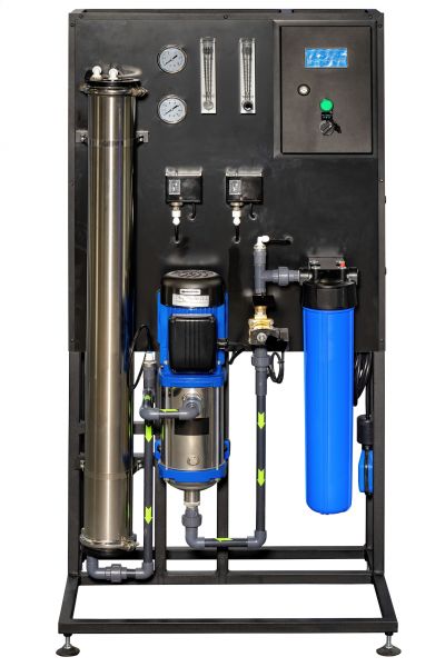 Newark Water Treatment