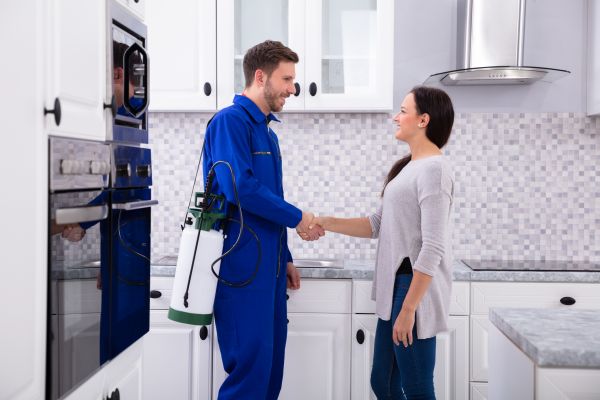 Newark Pest Control Service