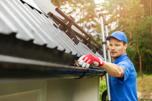 Newark Gutter Cleaning