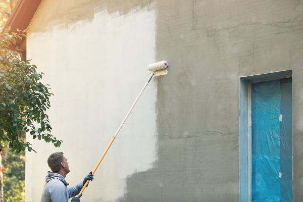 Newark Exterior Painting