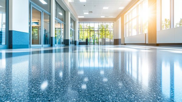 Newark Epoxy Floor Coating