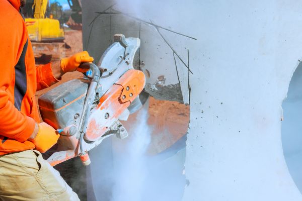 Newark Concrete Cutting