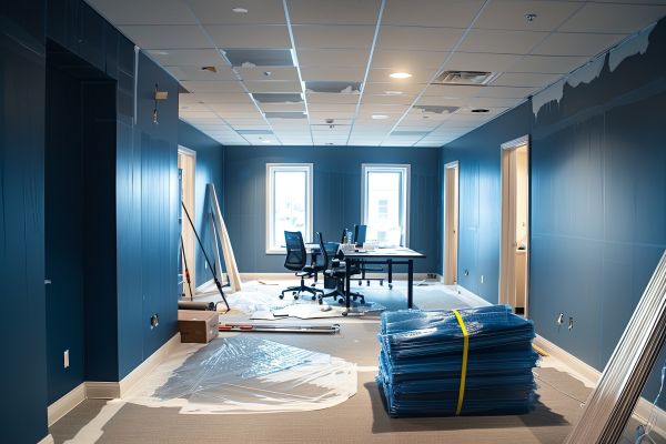 Newark Commercial Painting