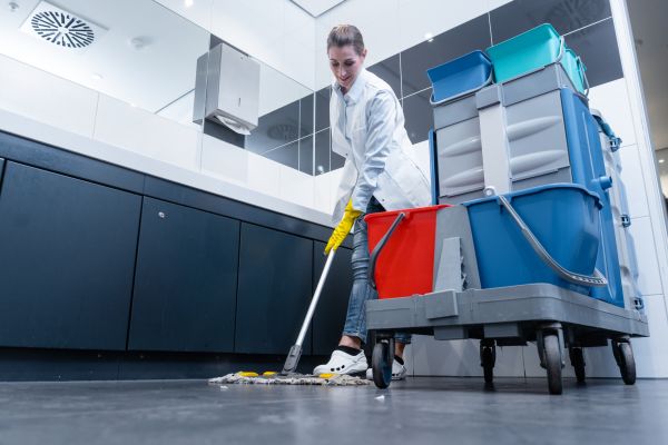 Newark Commercial Cleaning